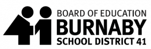 Burnaby School District 41 Logo