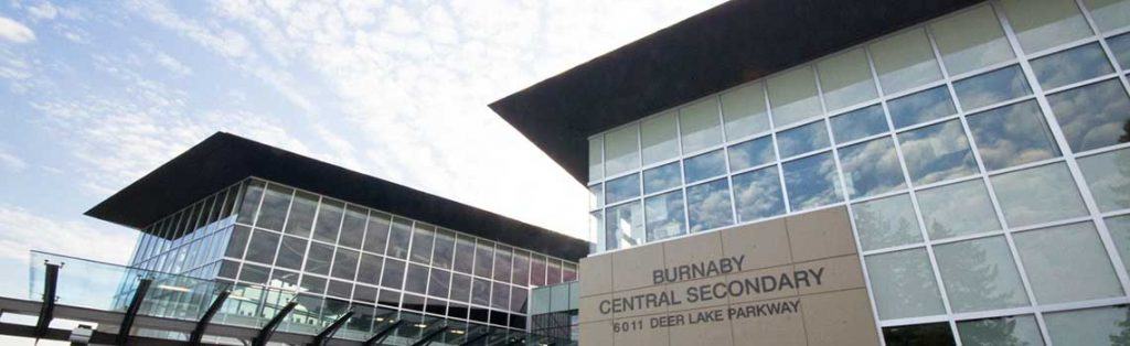 Burnaby Central Secondary