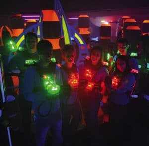 Planet Lazer Laser Tag