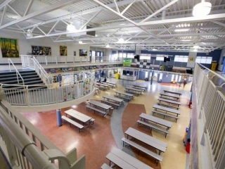 Byrne Creek Secondary Commons