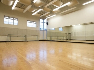 Byrne Creek Secondary Dance Studio