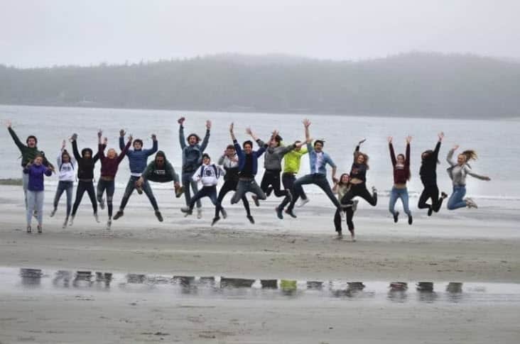 Student Excursions BC Canada