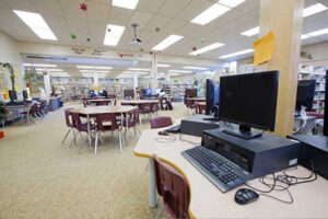 Burnaby-North-Secondary-Library-732x488