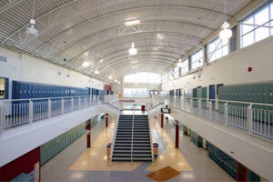 Byrne-Creek-Secondary-Hallway-732x488